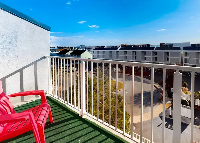 Apartment Pintail Point 312 *